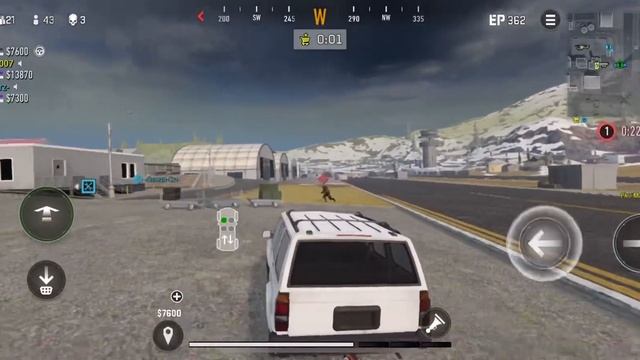 Cod warzone mobile iphone 14 gameplay смотреть онлайн