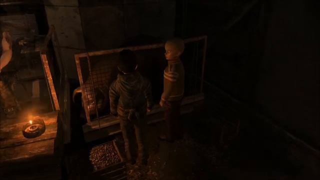 Metro 2033 Walkthrough part 8 Market смотреть онлайн