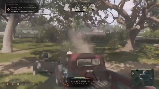 Mafia III Donovan смотреть онлайн
