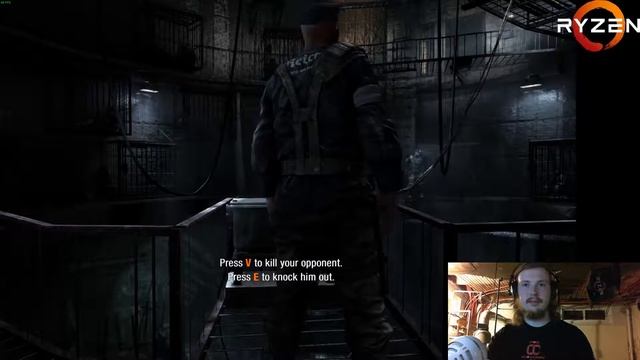 Metro Last Light Redux 1080P60FPS смотреть онлайн