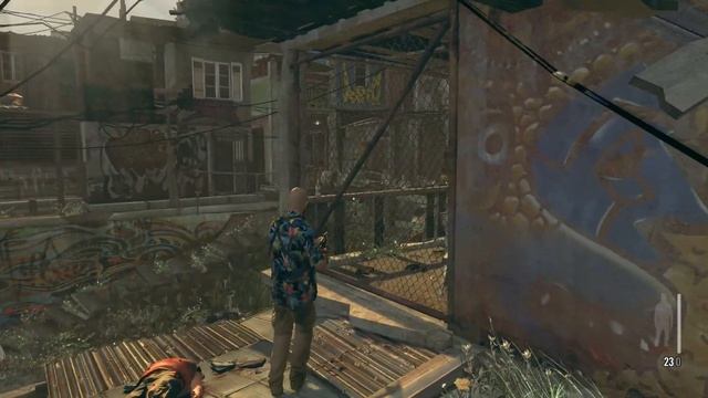 Max Payne 3 4K 60FPS Gameplay (Favela de São Paulo) смотреть онлайн
