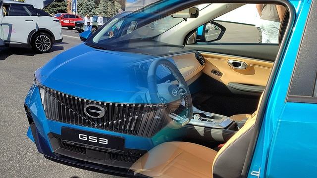 GAC GS3