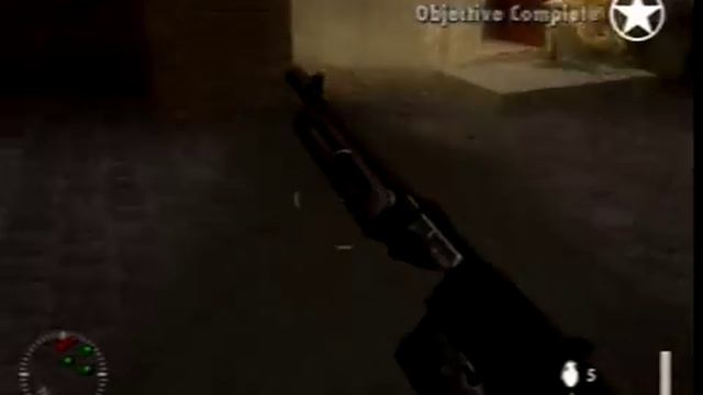 Medal of Honor Vanguard level 1 смотреть онлайн