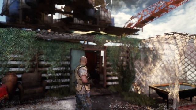 Metro Exodus - Damir (Trofeo) смотреть онлайн
