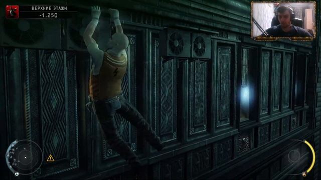 Лысый Киллер ♦Hitman: Absolution♦ #1 смотреть онлайн