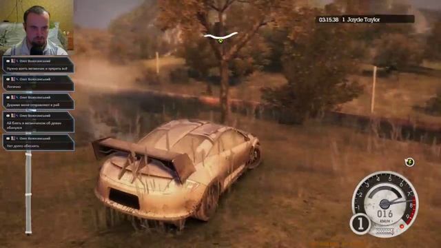 Вокруг света на максималке... (Colin Mcrae Dirt 2) смотреть онлайн