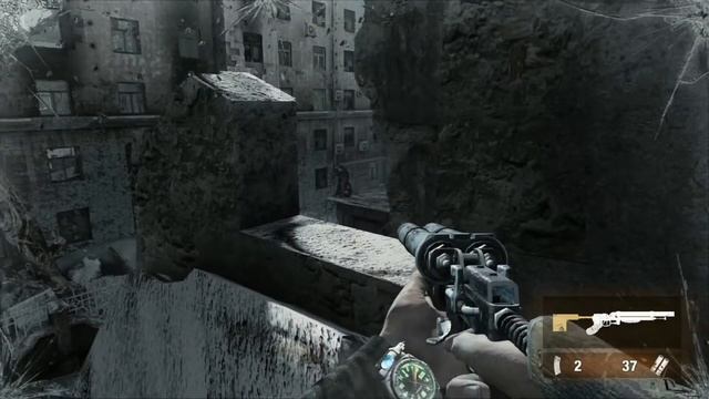 Metro 2033 Redux Lets Play EP. 3: Exploring Moscow for the first time! (Xbox) смотреть онлайн