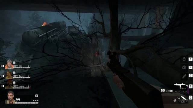 L4D1_B4B Francis in Hoffman suit смотреть онлайн