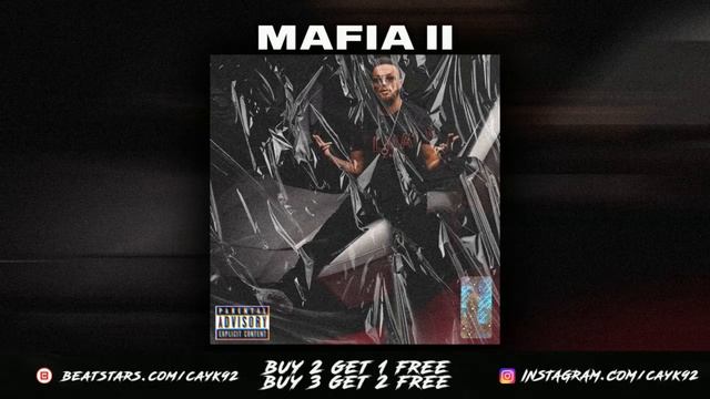 ZUNA x AZET x SAMRA Type Beat - MAFIA 2 (prod. by Cayk92 x Jakobow) смотреть онлайн
