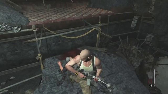 Let's Play Max Payne 3 part 18 - Like A Bad Joke смотреть онлайн