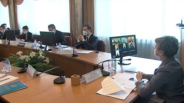 Заседание Совета по этике состоялось в областном центре смотреть онлайн