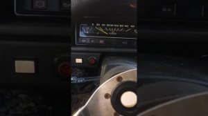 Работа двигателя на парах бензина