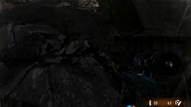 Прохождение METRO last light (NO comments)| Черный-Мост смотреть онлайн
