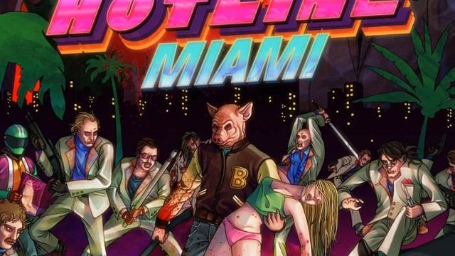 Hotline Miami Music:Crystals смотреть онлайн