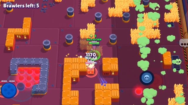 Brawl Stars Gameplay ll Part 1 video ll android and ios video gameplay #gaming #games #brawlstars смотреть онлайн
