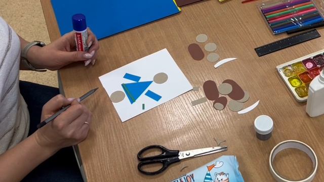 Мастер-класс «Плоскостная карта Археопарка» смотреть онлайн