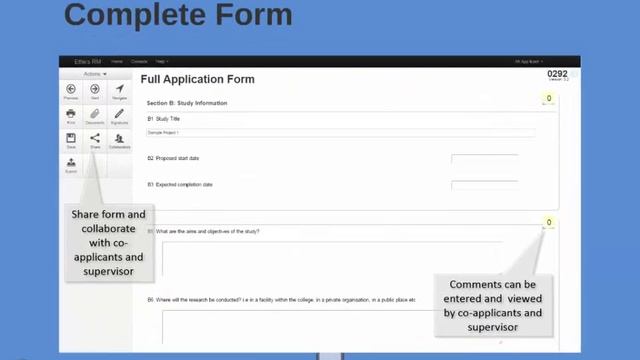Ethics Review Manager - Overview смотреть онлайн