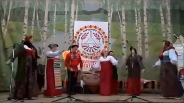 Вокально-танцевальный коллектив "Сударушки" смотреть онлайн