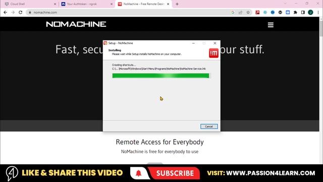 How To Create Free Windows RDP In Google Cloud Shell 2023 | Remote Desktop Connection смотреть онлайн