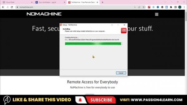 How To Create Free Windows RDP In Google Cloud Shell 2023 | Remote Desktop Connection