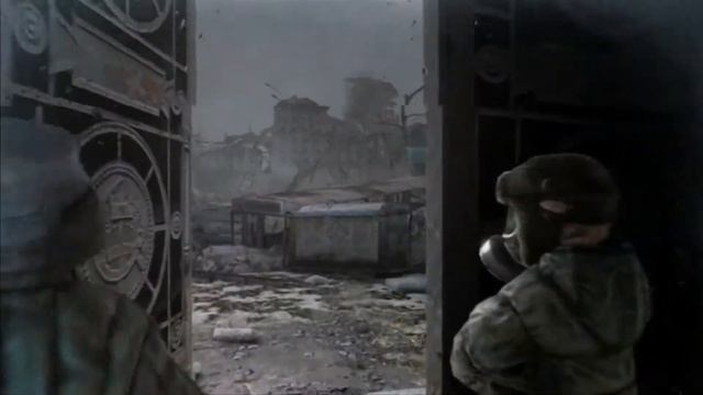 Metro: Last Light Gameplay Walkthrough Part 9 - Betrayal (Chapter 10: Korbut) смотреть онлайн