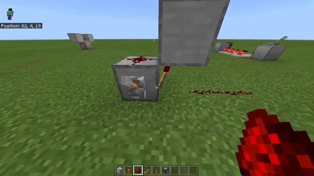Minecraft Bedrock - Simple Circuits pt1 - Clock in Tamil смотреть онлайн