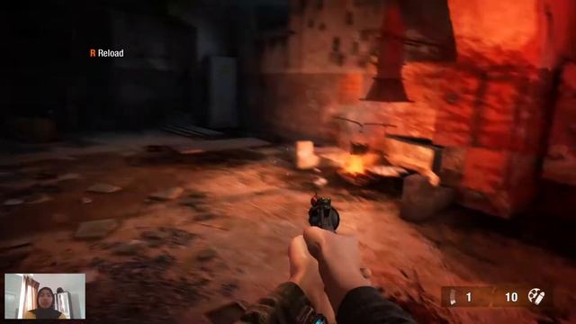 METRO 2033 REDUX Monster Babon Berbulu Dimana Mana!!!! #1 смотреть онлайн