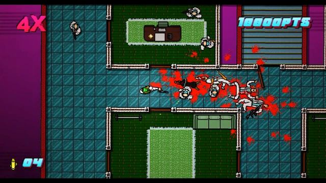 Hotline Miami 2 Level Editor - New Scene - Loaded Level Update 2015-12-23 смотреть онлайн