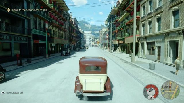 Let's Stream Mafia 1 Definitive Edition EP 1 [1440P60FPS][Xbox Series X] смотреть онлайн