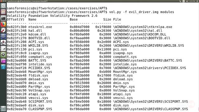 2.3 Memory Structure Exploration смотреть онлайн