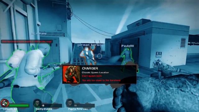 Left 4 Dead 2 - Instant kill #80 смотреть онлайн