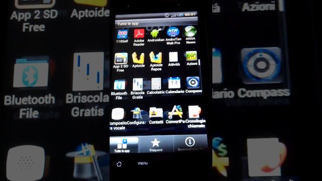 HTC Desire HD - Energy ROM - Android 2.3.5 - Sense 3.5 смотреть онлайн