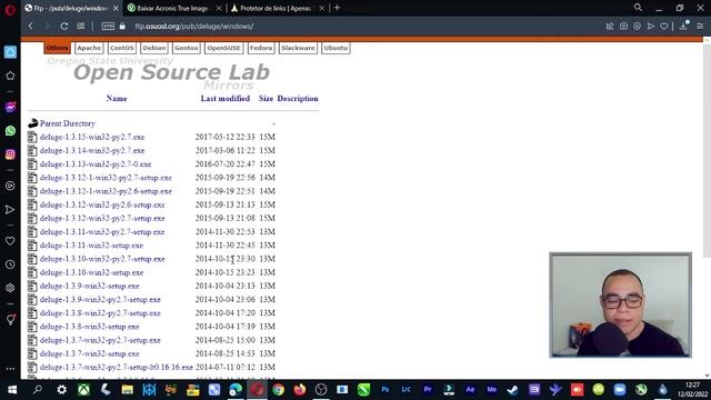 Aula 7 O Que É Torrent E Como Utilizar No Computador 13 10 смотреть онлайн