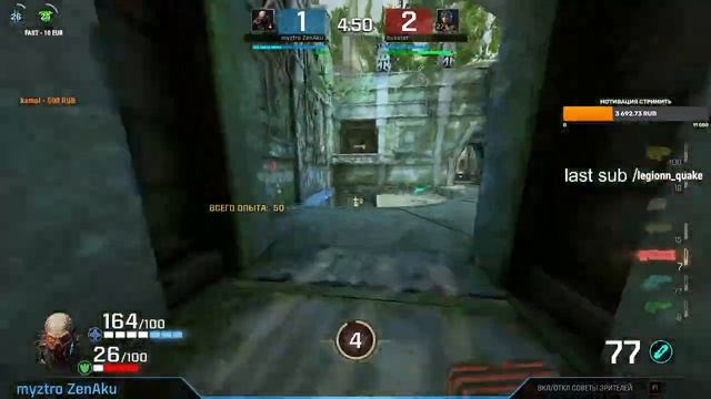 bukster vs zenaku Estoty смотреть онлайн