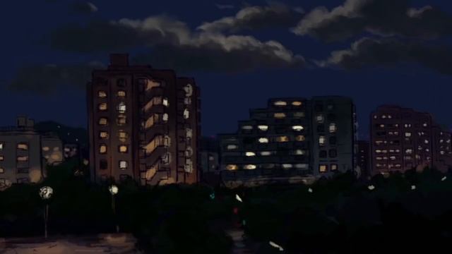 自主制作アニメ 『想い雲』 | Animated Short Film "a reflection of one's mind" смотреть онлайн