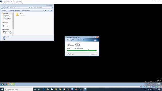 What Happens When You Delete System32 On Windows 7 смотреть онлайн