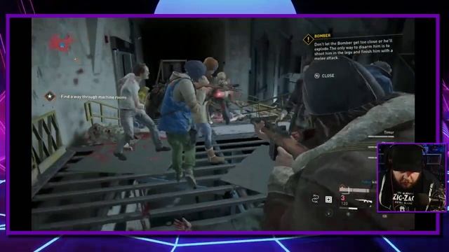 GeForce NOW Test: World War Z (Pixel 2 XL w/ WiFi) смотреть онлайн