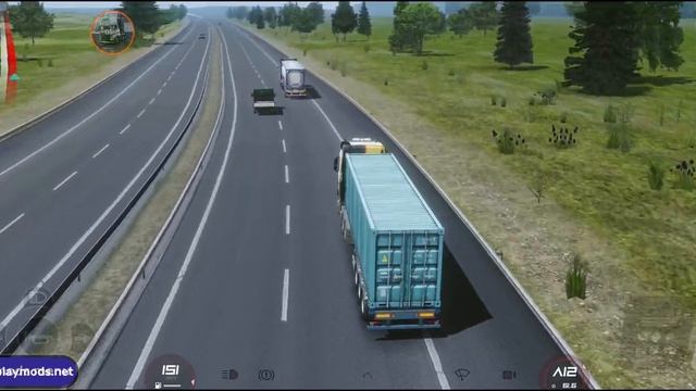 🚥truckers of europe 3 🚥 day #1074 @wandasoftware #wandasoftware #truckersofeurope3newupdate смотреть онлайн