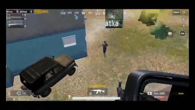 I Killed HYDRA | MorTal || Pubg Mobile Funny Moments😂🔥 || PainKiller. смотреть онлайн