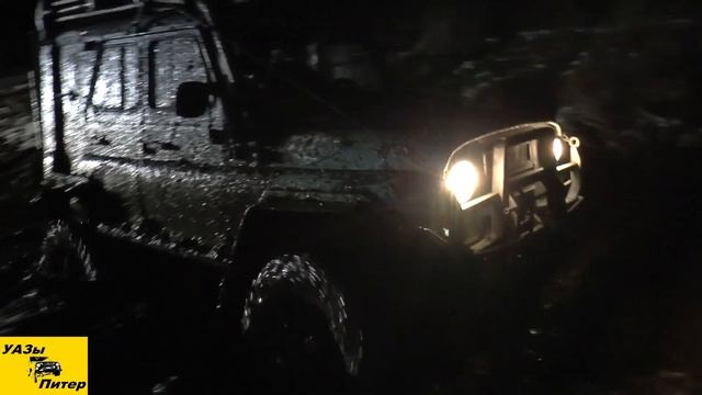 Первый тест главных пар RED BTR 5.125