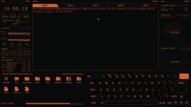 Best GUI Terminal For (Windows and Kali Linux) смотреть онлайн