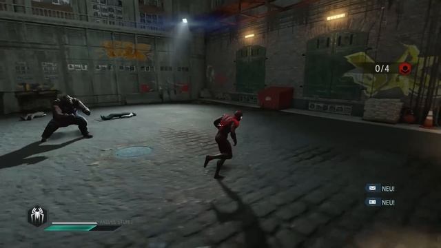 Let's Play The Amazing Spider Man 2 Deutsch #08 - Date mit dem Kingpin смотреть онлайн