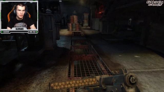 Прохождение на русском ► Metro Last Light Redux #3 смотреть онлайн