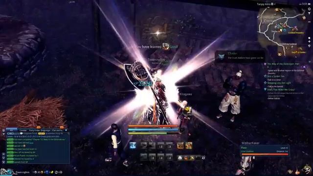 Blade & Soul | Powered by GeForce GTX смотреть онлайн