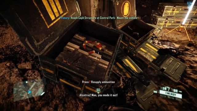END #crysis2 #live #funplay смотреть онлайн