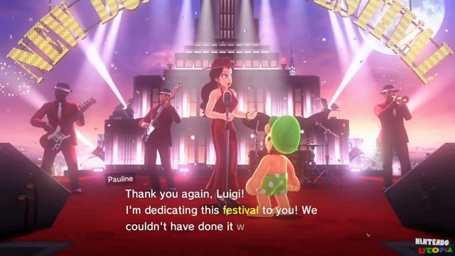Super Luigi Odyssey for Switch ᴴᴰ Full Playthrough смотреть онлайн