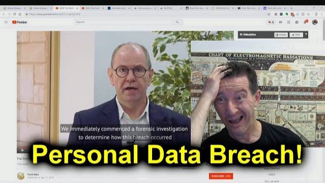 EevBLAB #52 - My Personal Data STOLEN From The Government!