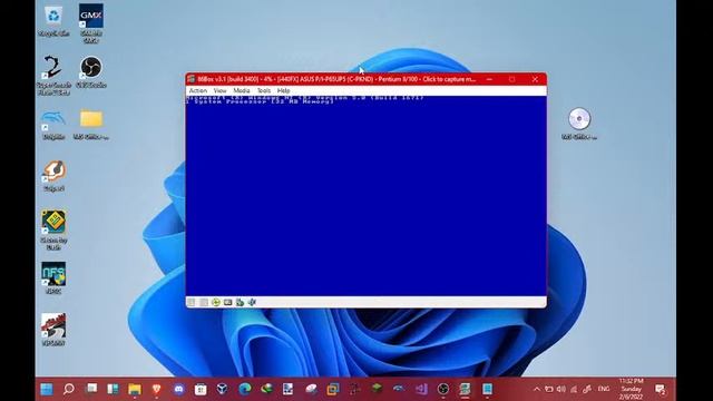 Installing Drivers into Windows NT 5.0 build 1671 Live смотреть онлайн