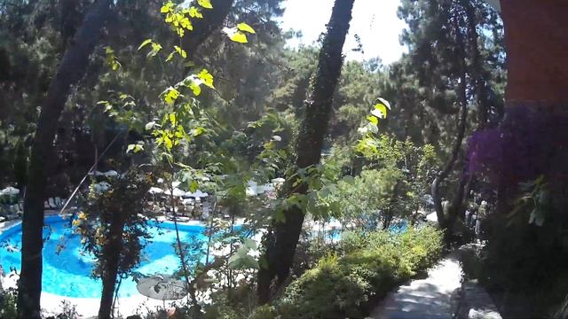 Utopia World Hotel. Аквапарк. смотреть онлайн