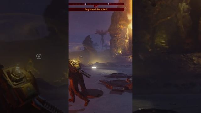 Now THIS is Helldivers 2. #helldivers2 #montage смотреть онлайн